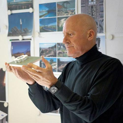 No.7 - Norman Foster