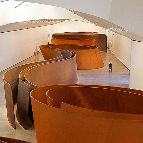 No.34 - Richard Serra