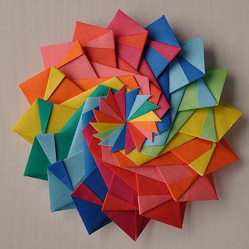No.56 - Origami Architecture