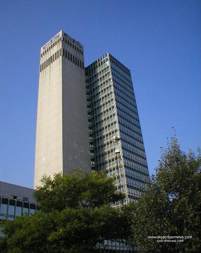 THE CIS TOWER