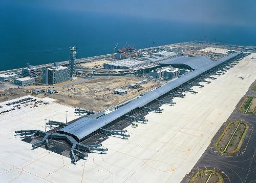 KANSAI INTERNATIONAL AIRPORT