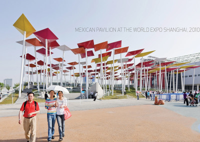 MEXICO PAVILION EXPO 2010