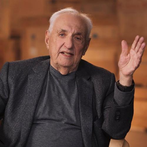 Frank Gehry Teaches Design & Architecture _ Official Trailer