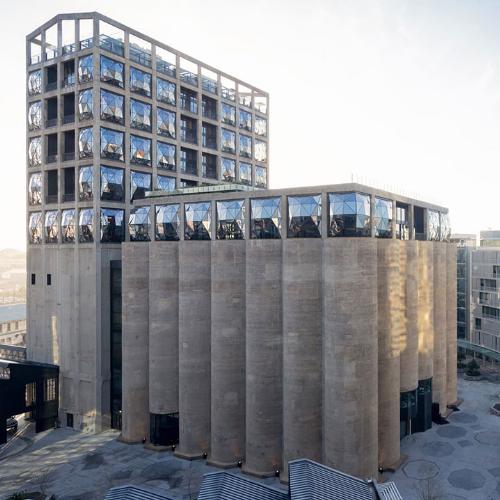 breaking down silos- building the museum of contemporary art africa