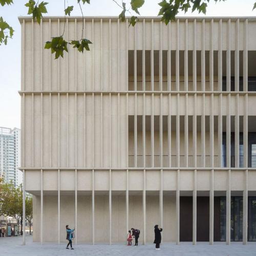 Architecture doesn't have to be complicated, says David Chipperfield