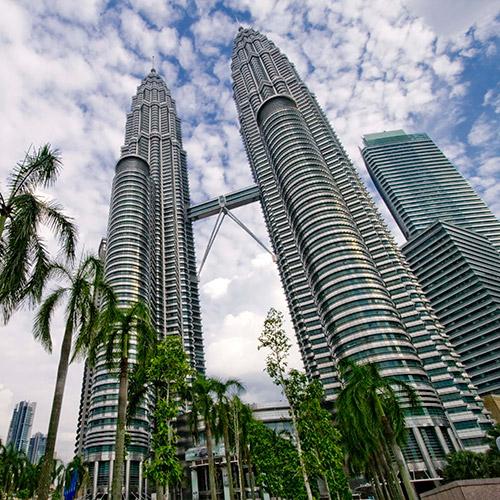 No.25 -  Petronas Towers